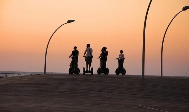 assurance-segway