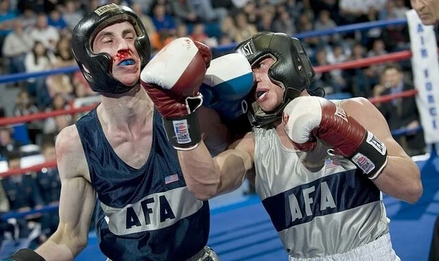 boxeur